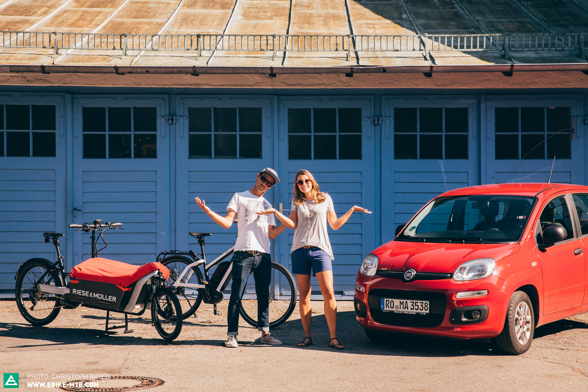 E-bike Subsidies Work: Bike Mode Share is Rising