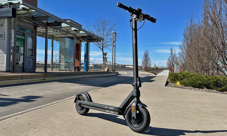 Sublime City Scooting: VMAX VX2 Pro Ride Review