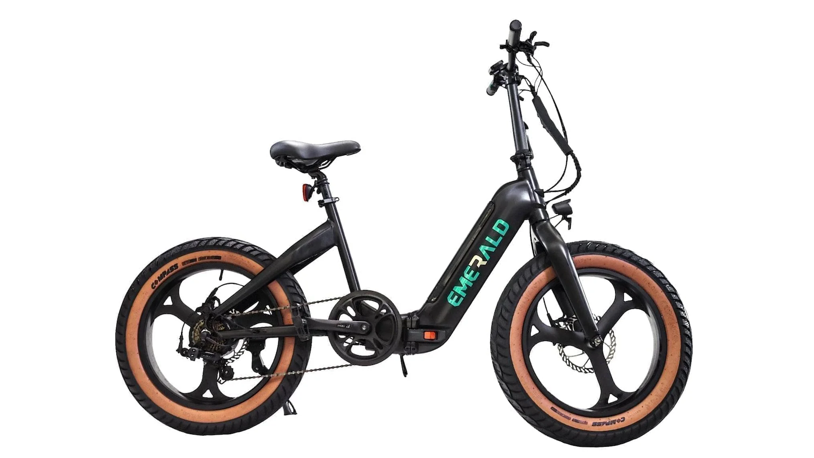 Emerald Folding Ebike Review