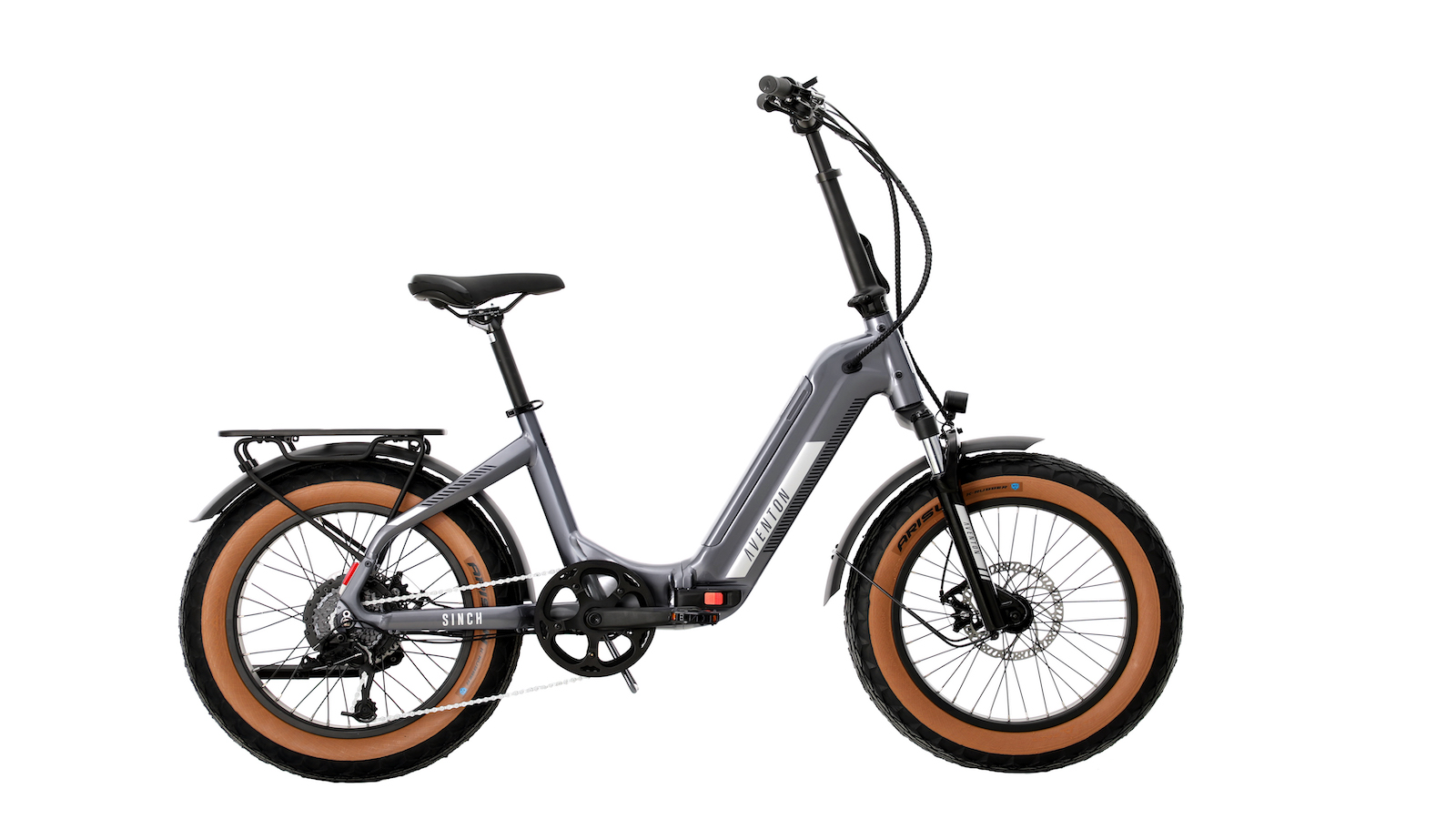 Aventon Releases Upgraded Sinch.2 Folding Ebike
