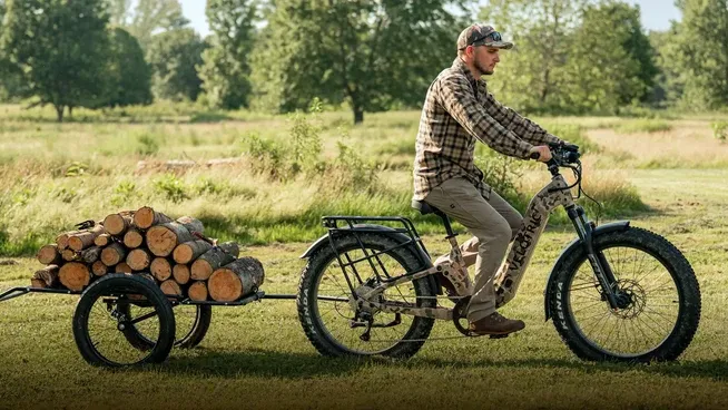The Heavyweight Championship Of Electric Bikes