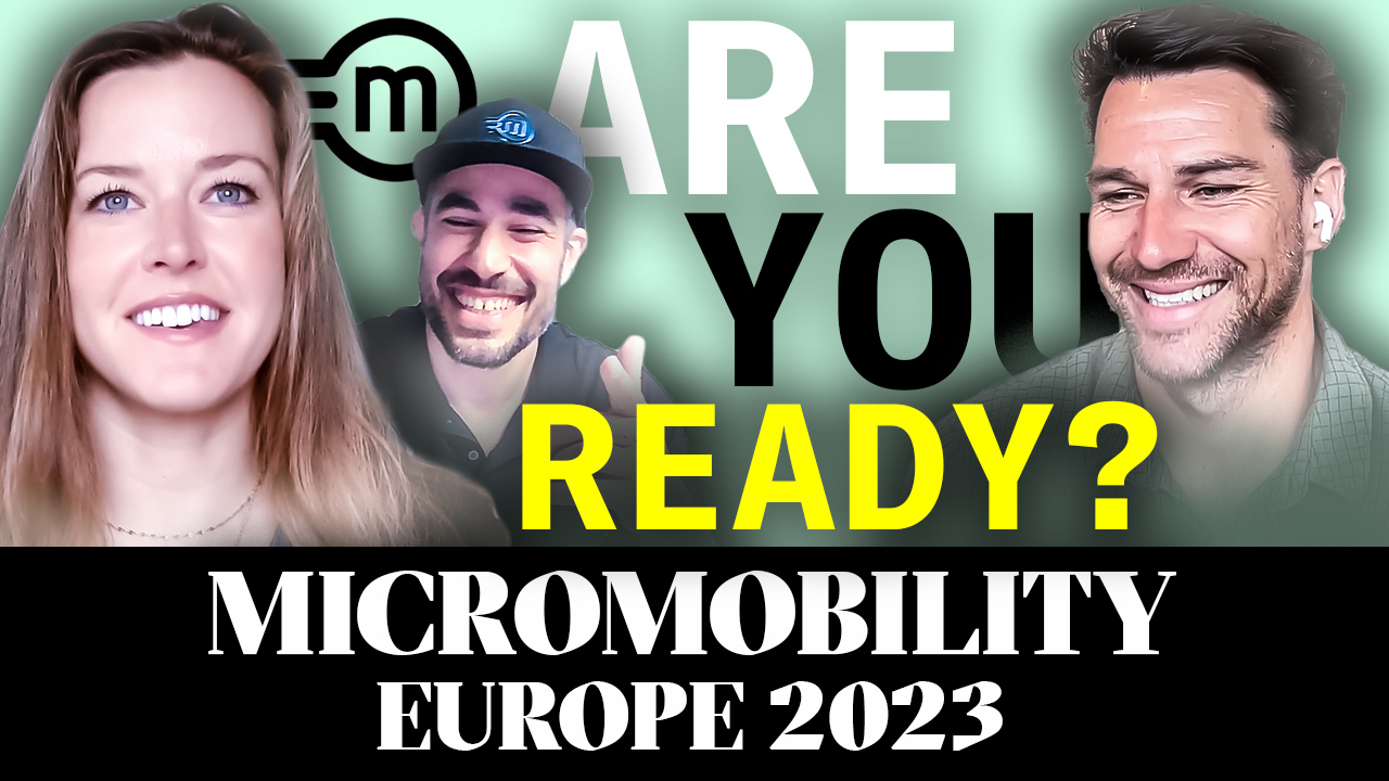 Ride On! #17: Lectric eBike and Niu Scooter Giveaways! · Vehicle Launches! · Meet Magnum Bikes CEO!