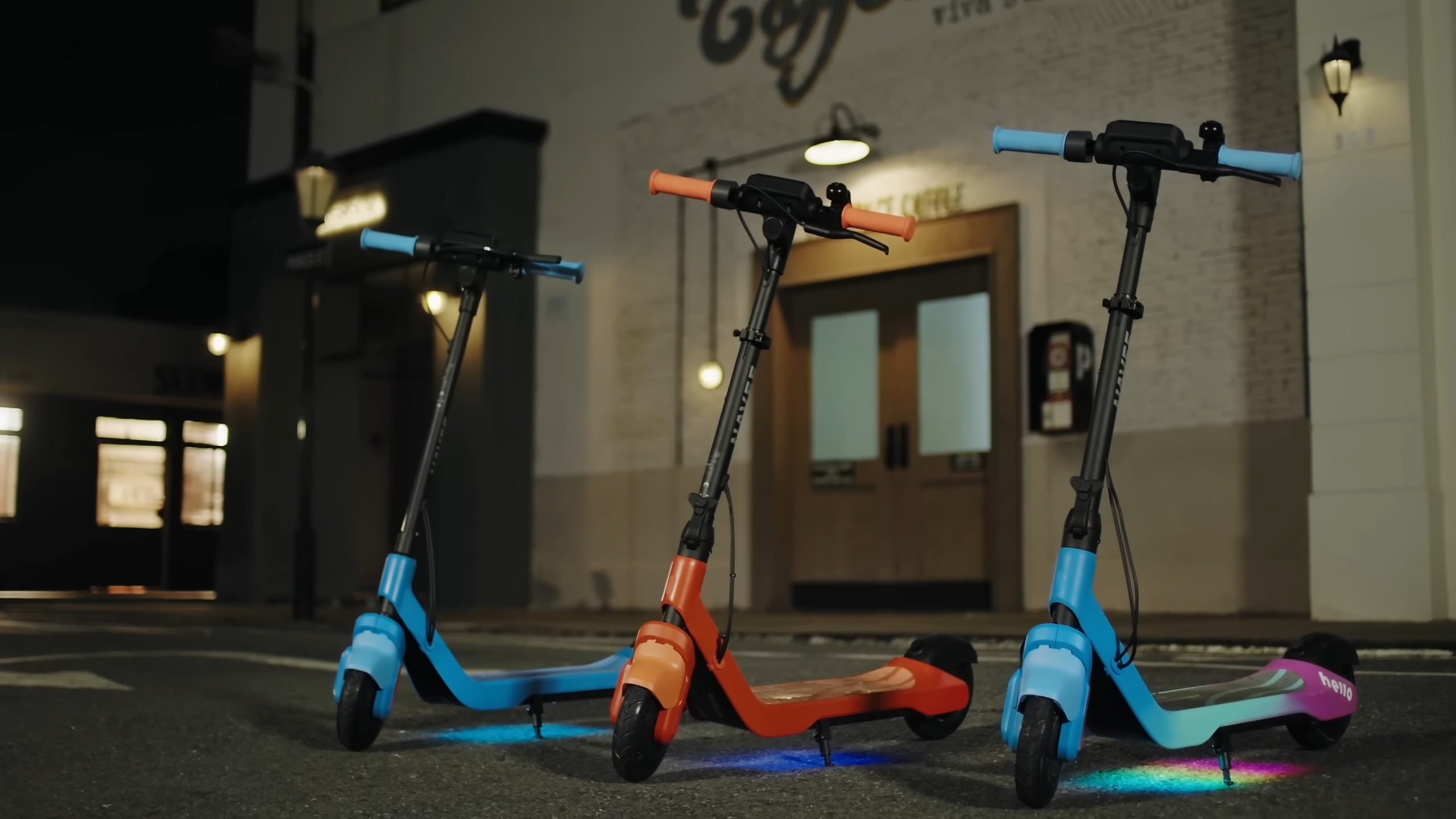 Navee Kids E-Scooter Guide