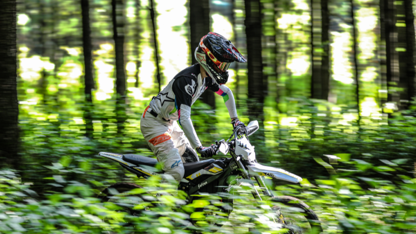 These Road Legal eDirt Bikes Can Outrun Petrol Bikes