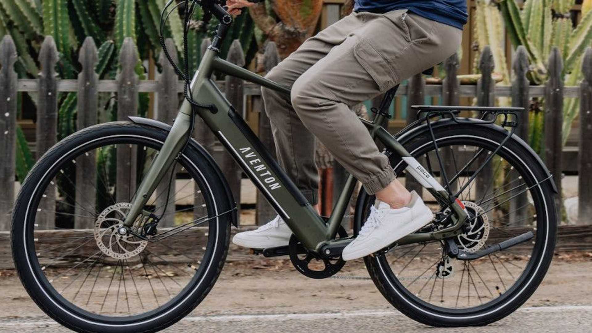 Aventon Reveals Upgrades to Pace