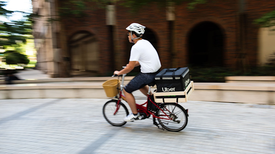 Beat Traffic & Earn Cash: Your Guide To Delivery E-Bikes