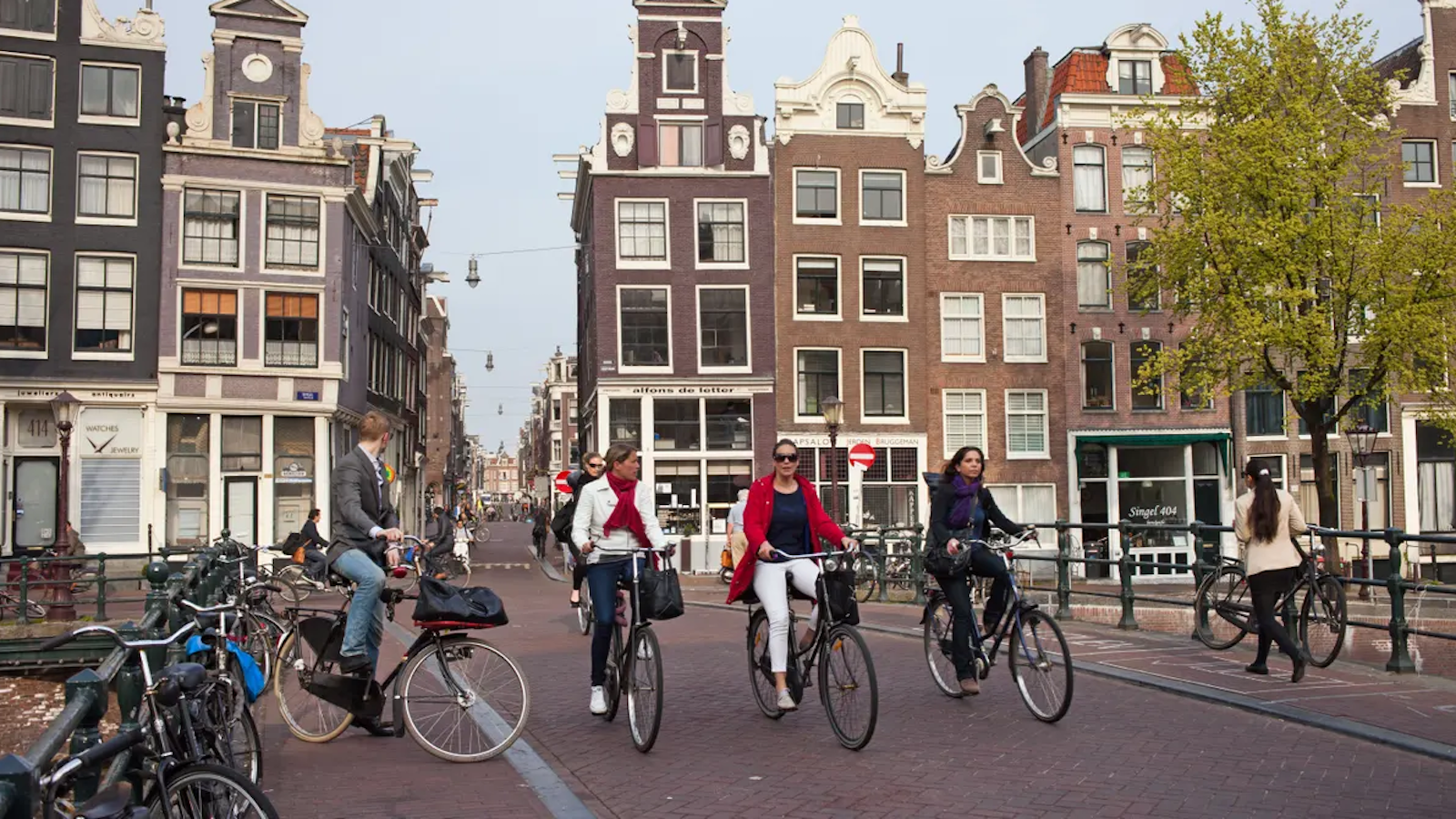 Ebike Revolution with Cannondale, Cowboy, Vanmoof, Ampler, and Lekker