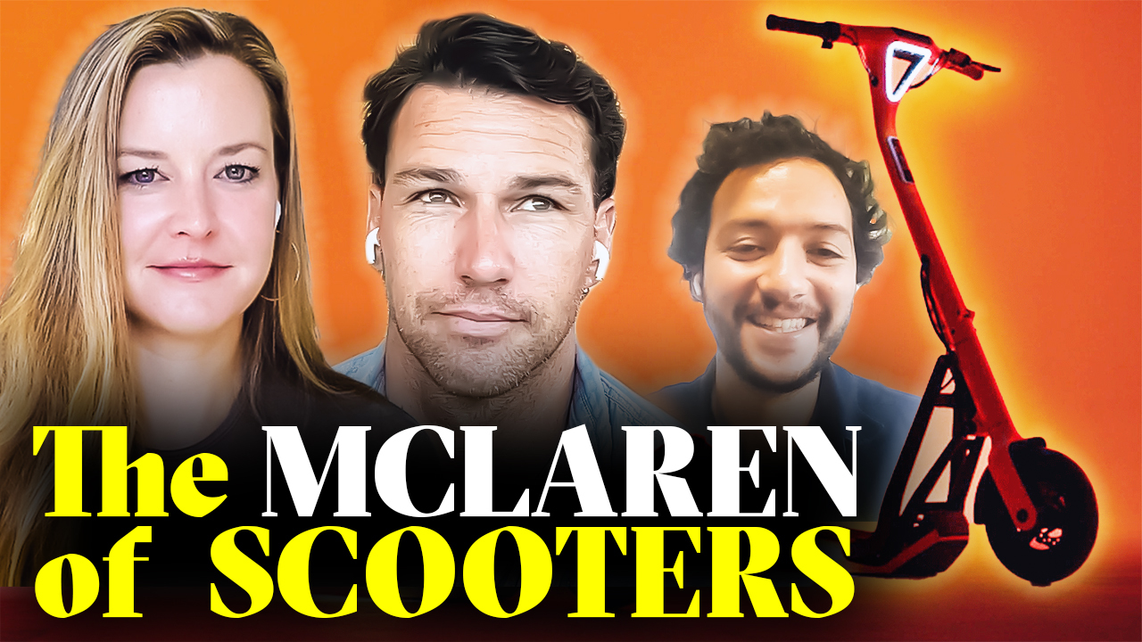 Ride On! #23: Small vehicles for the military? Paris fat shames cars | Meet the McLaren of Scooters