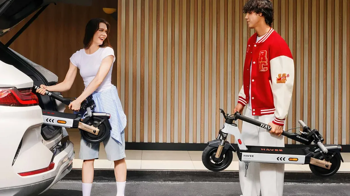 Navee's Long Range Commuter Guide