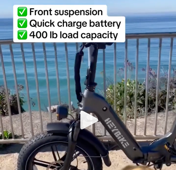 The New Heybike Ranger S