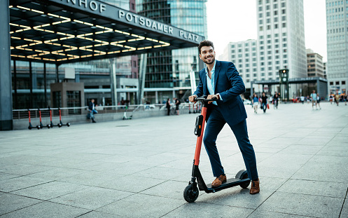 Electrifying the Workplace With Roman Meliska