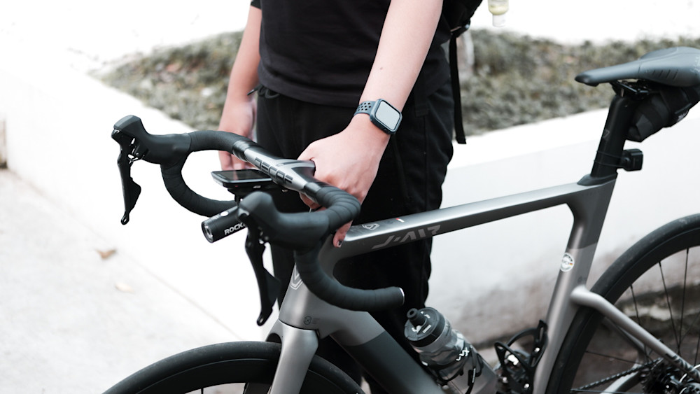 Garmin, Coros, Apple or Samsung? Your guide to cycling & smartwatches