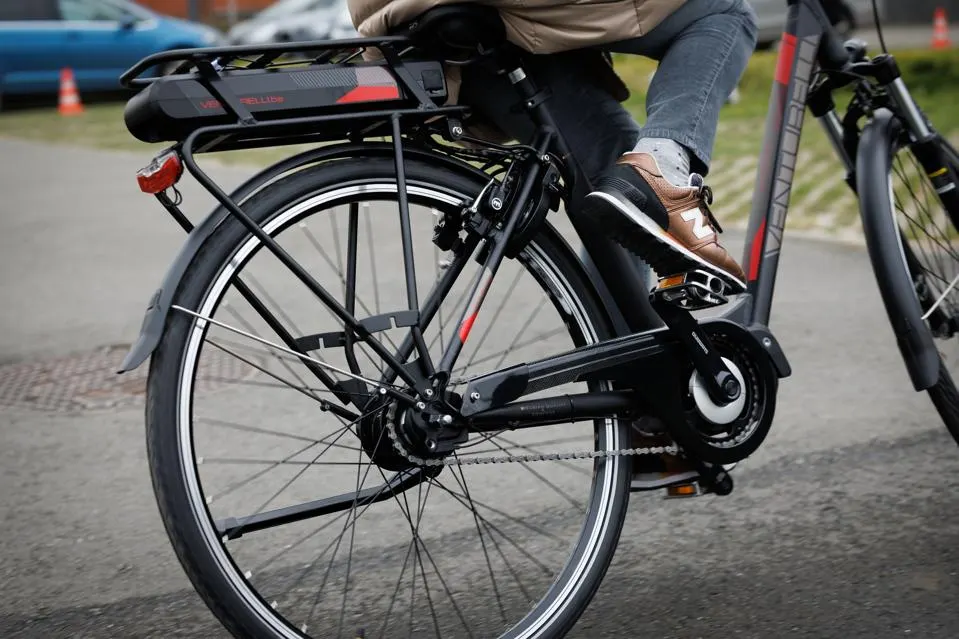 🧑⚖️ Court Rules Ebikes Are Not Motorbikes
