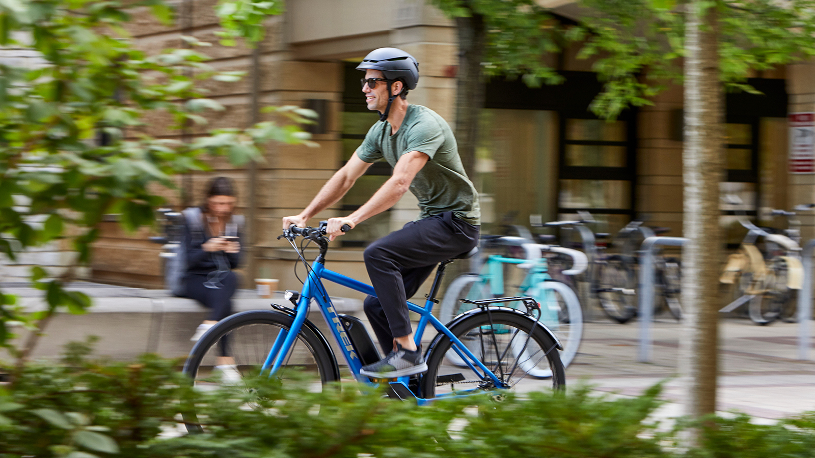 Your Guide to Trek Electric Bikes