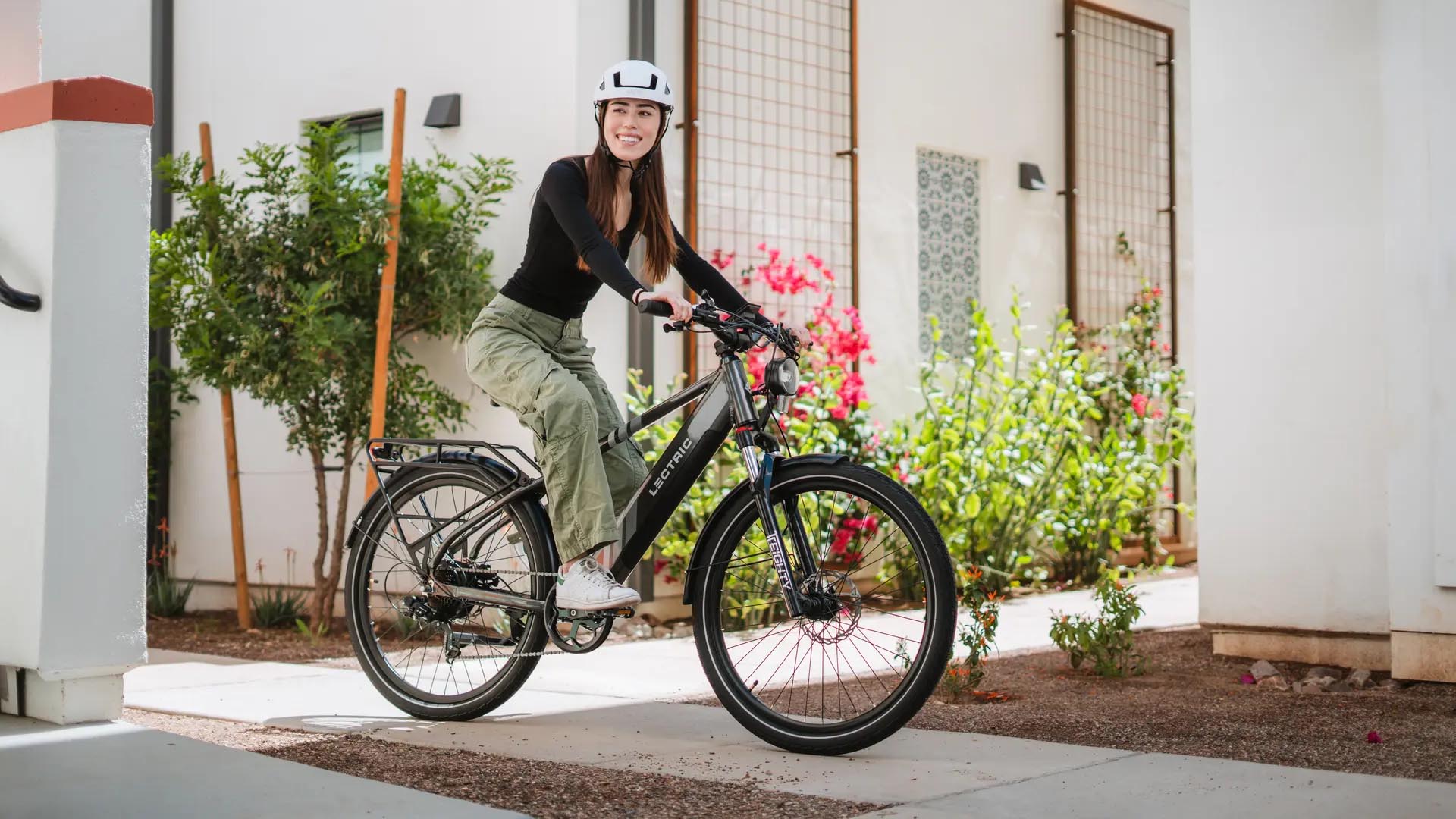 Exclusive First Look At The Lectric Xpress 750