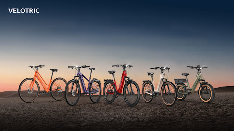 The Velotric 2026 Spring Collection Explained