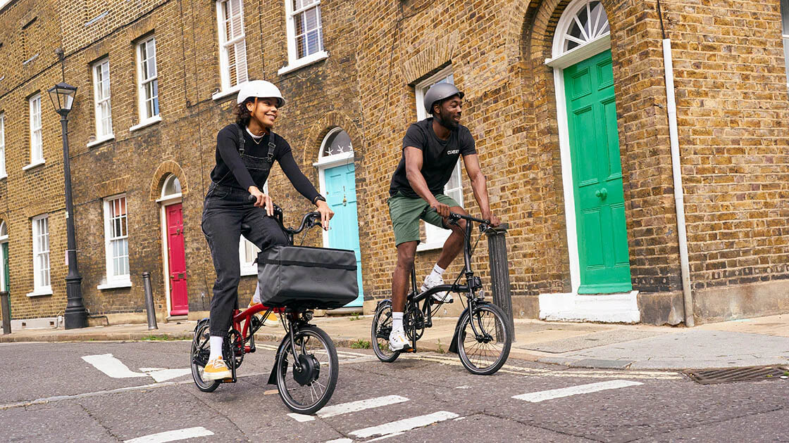 UK to Invest 'Unprecedented Levels of Funding' in Active Travel