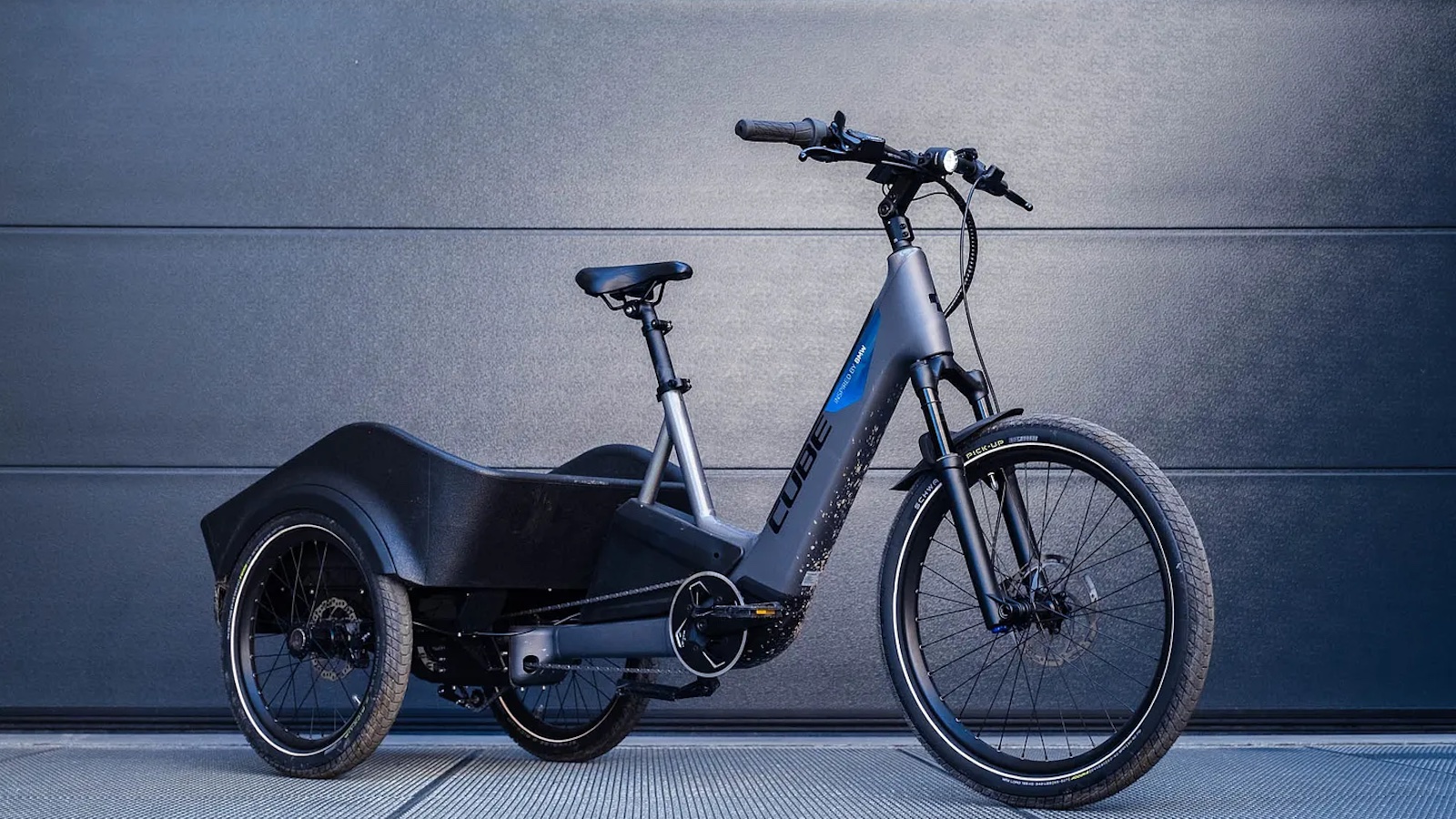Ride Review Newsletter: 🤝 BMW and Cube Team Up on Trike