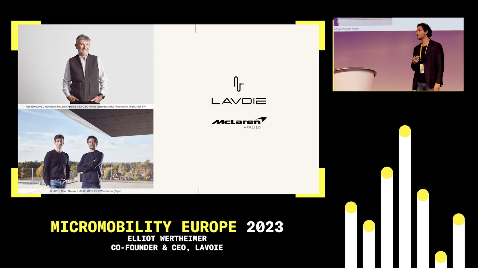 Why McLaren Is Breaking Into Electric Scooters with Lavoie