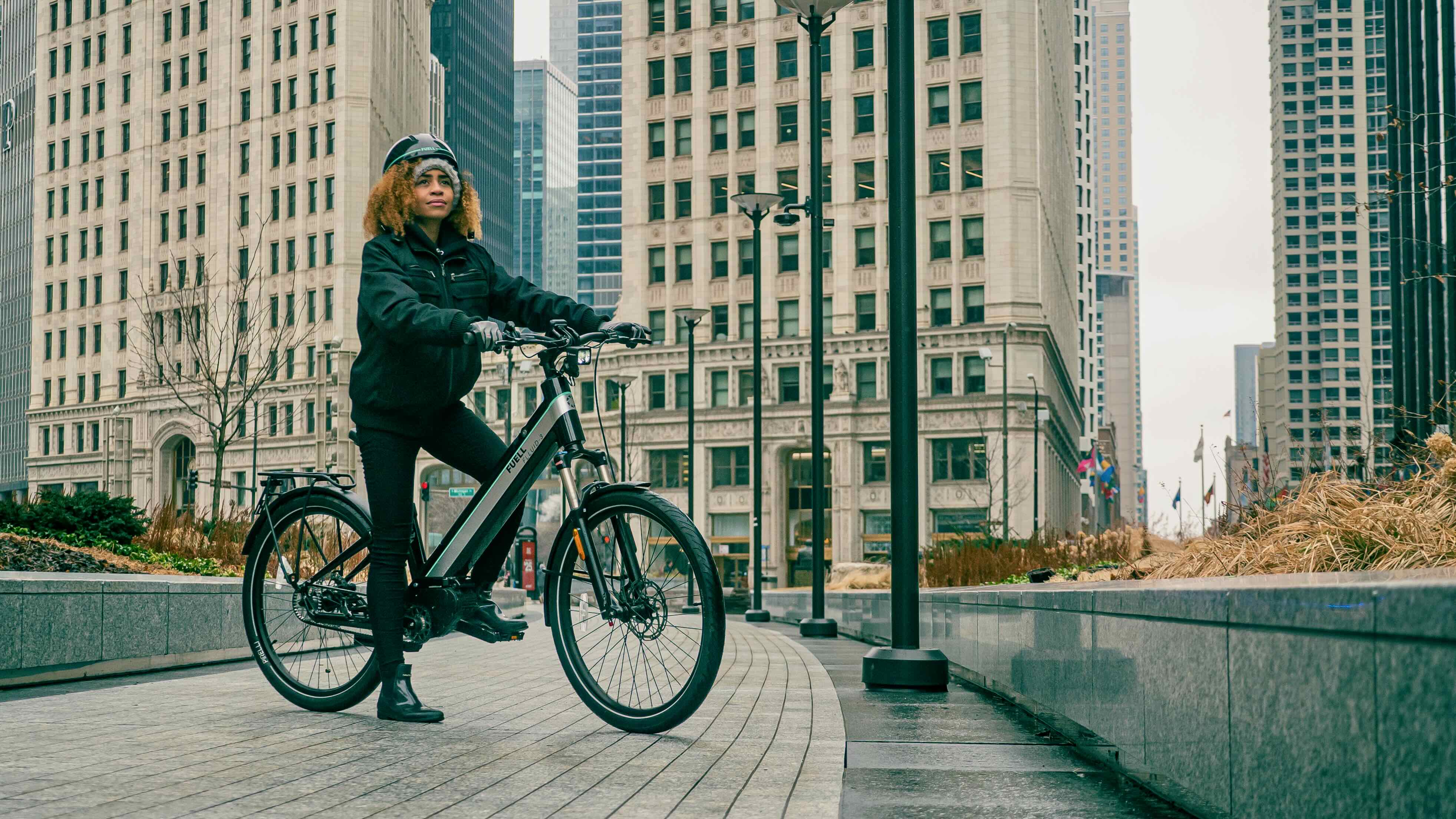 FUELL Announces the Flluid-2 and Flluid-3 eBikes