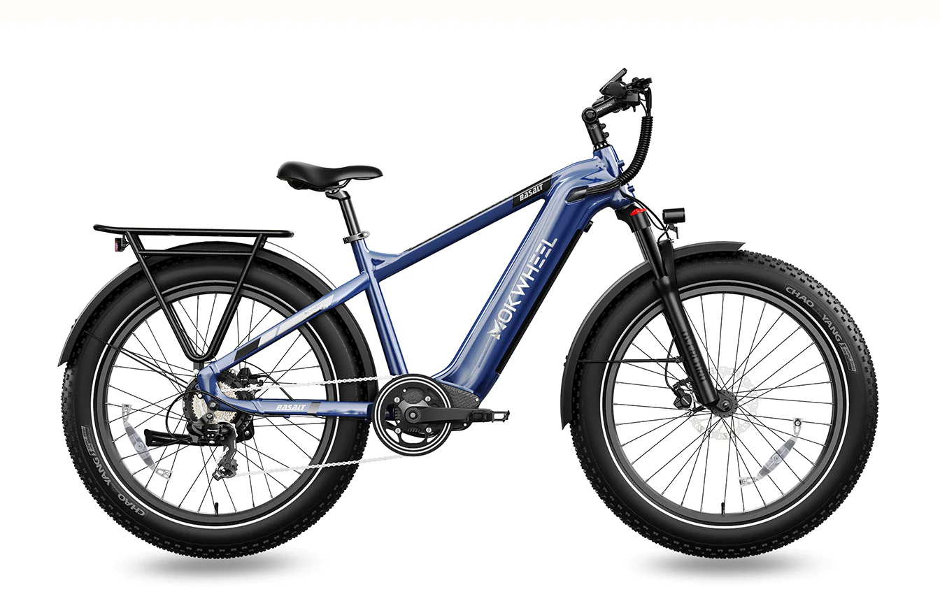 Mokwheel Basalt Electric Bike Review