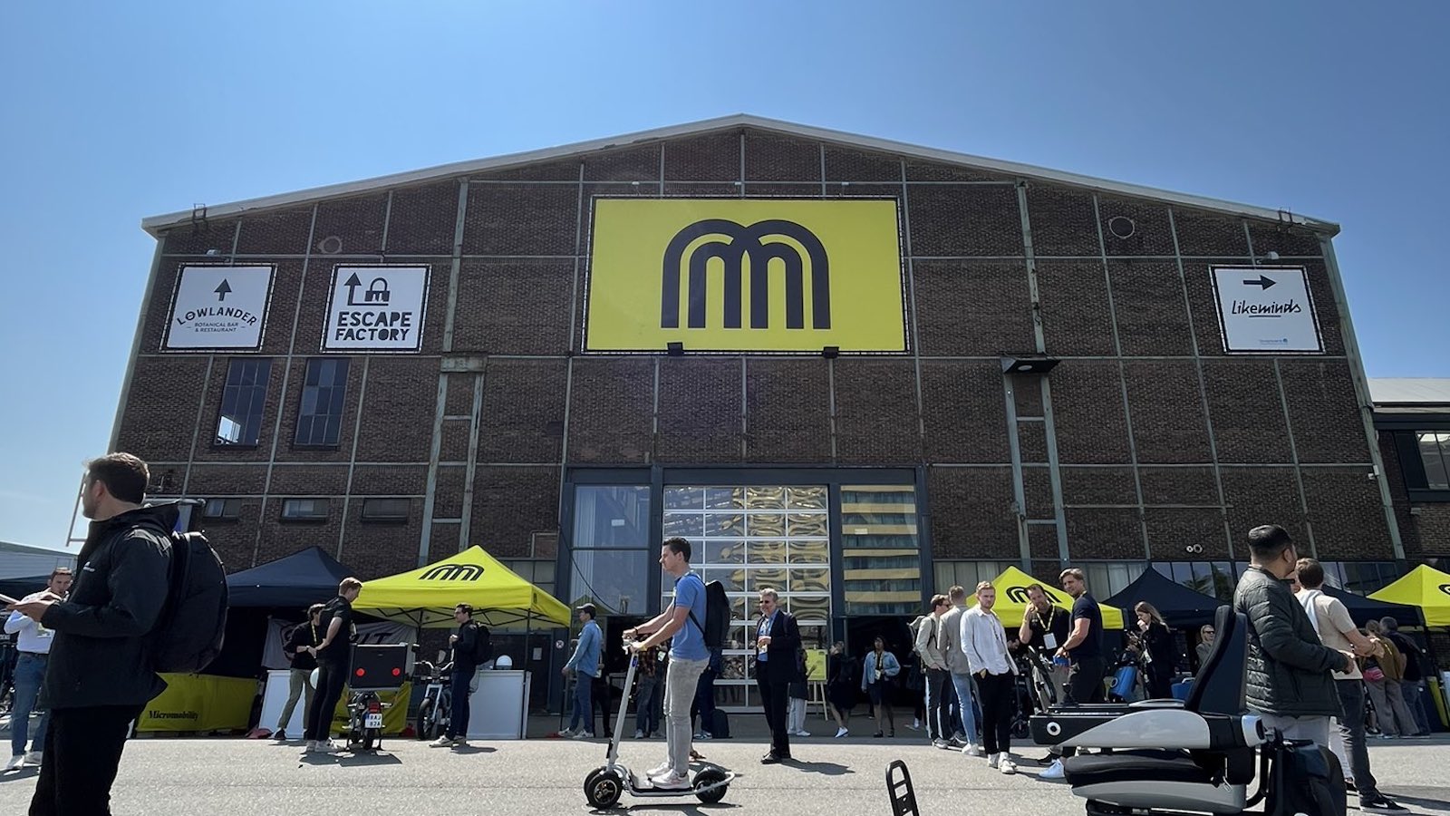 Podcast: The Rise of Subscription from Micromobility Europe 2023
