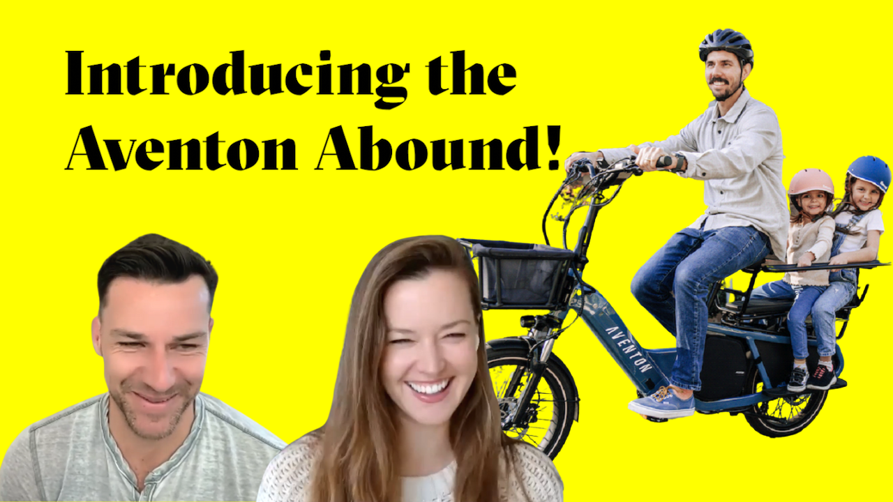 Ride On! #6: Meet the Aventon Abound · Global Small EV Subsidy Tracker · NYC eBike Crackdown + More