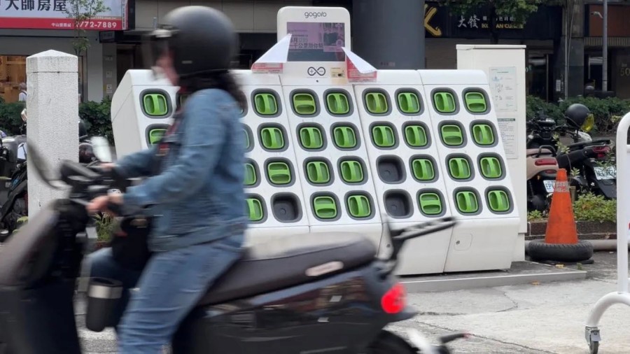 How Micromobility Kept Taipei Moving After Earthquake