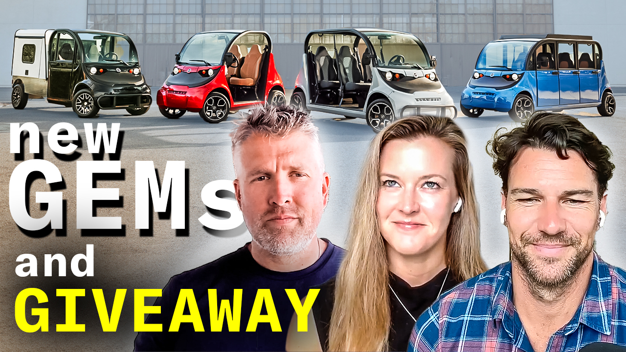 Ride On! #25: Meet the CEO of Waev: Keith Simon, win a Lectric Bike and more!