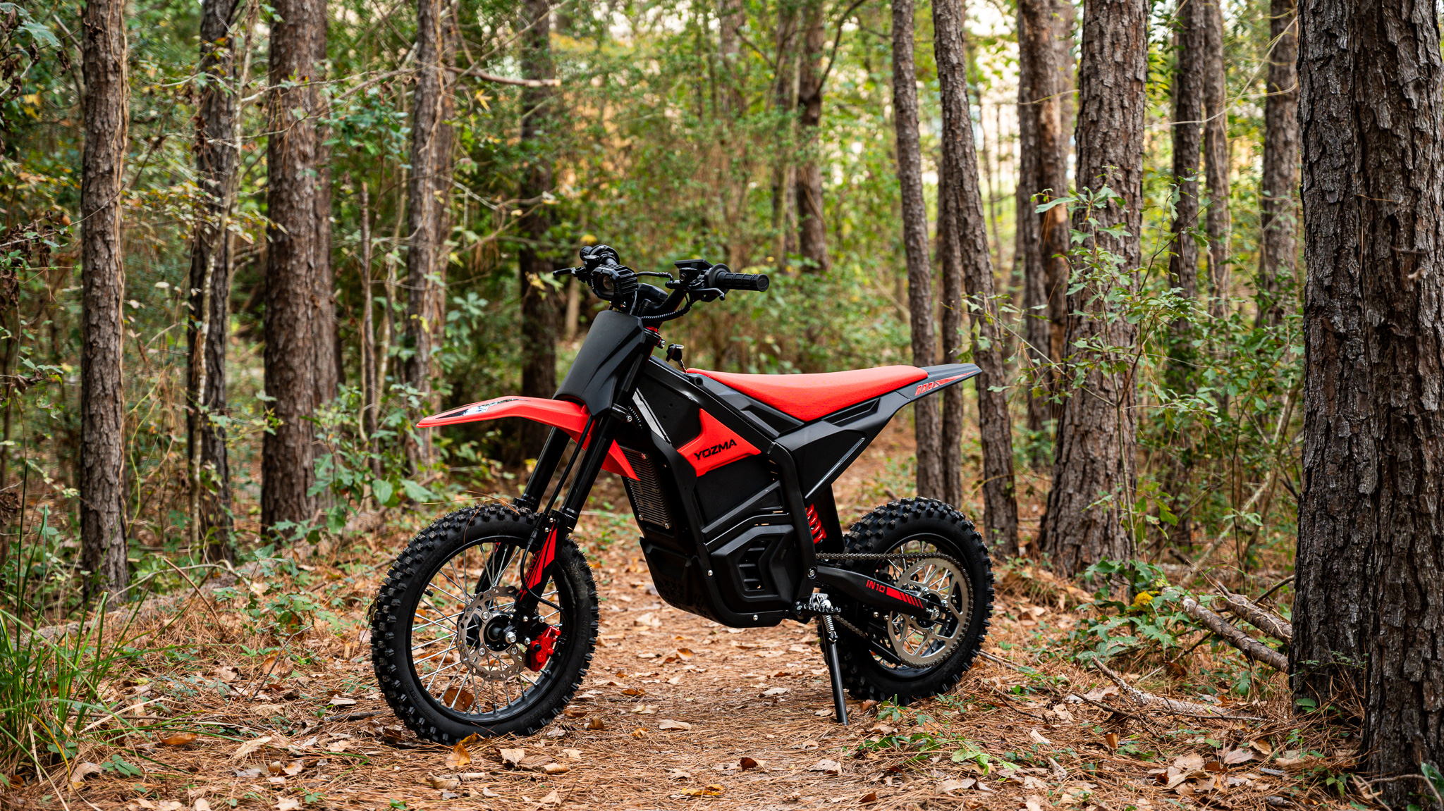 The Absolute Best Electric Dirtbike You Can Buy This Black Friday