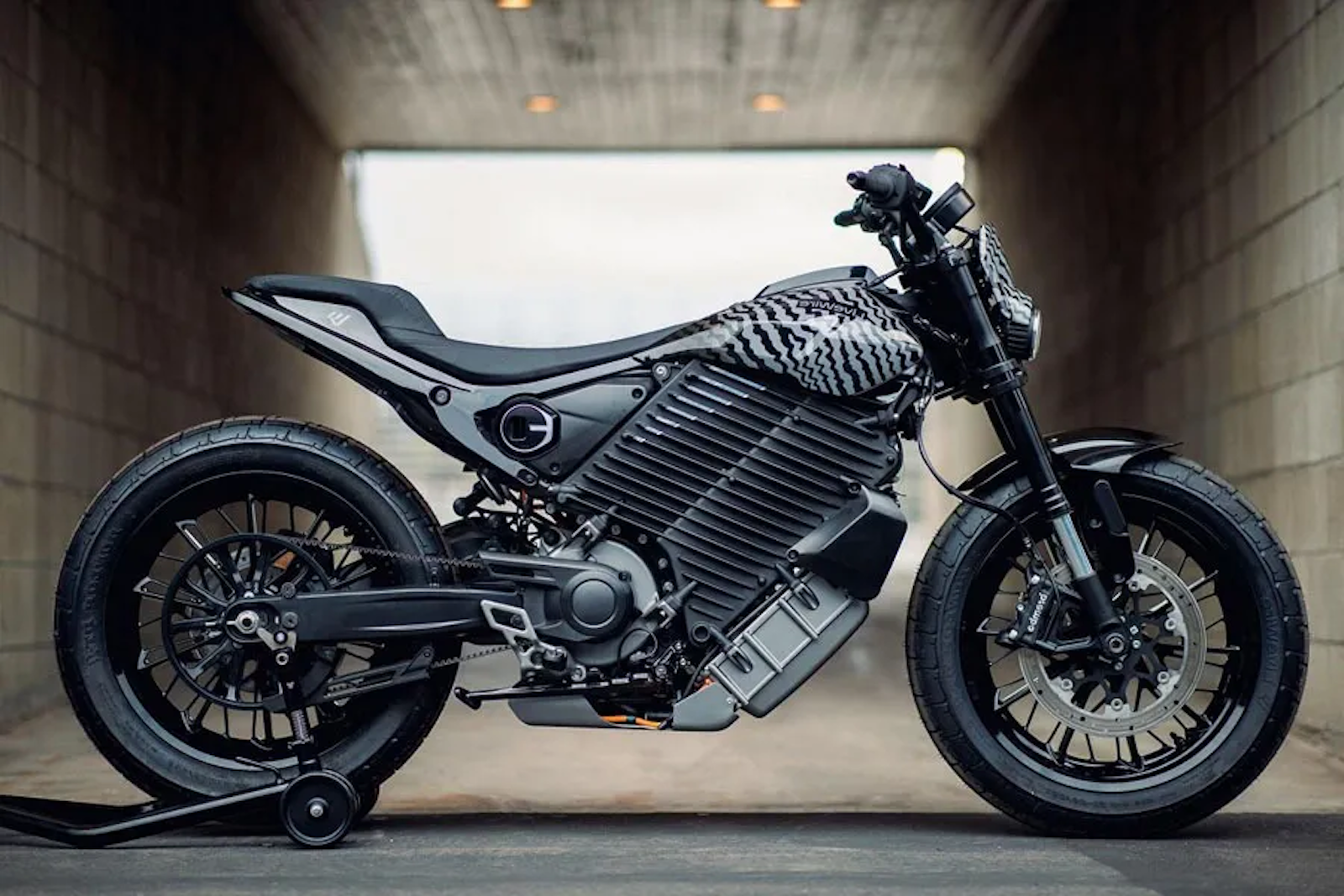 ๐ข Harley Finally Ships LiveWire Del Mar