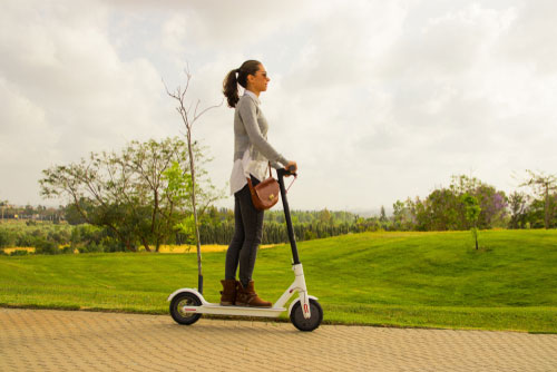 ๐ฃ Why Micromobility Is a Huge Weapon Against Climate Change