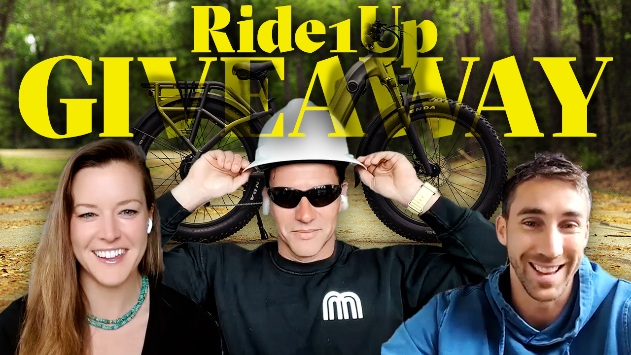 Ride On! #14: Ride1Up Interview + Giveaway · VanMoof’s Cheaper S4/X4 · World Tour of Pint-Sized Cars