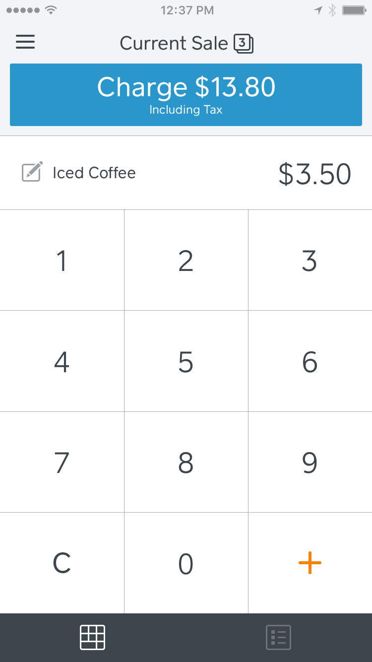 Set Amount