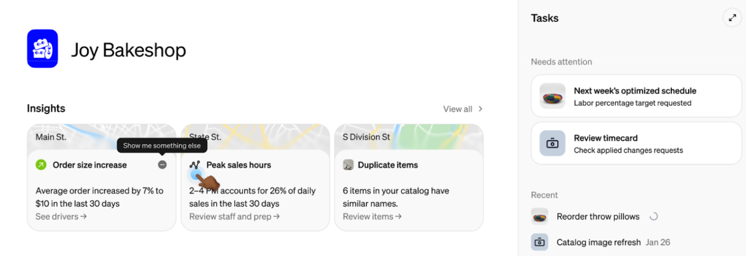 comentarios sobre las estadísticas de managerbot