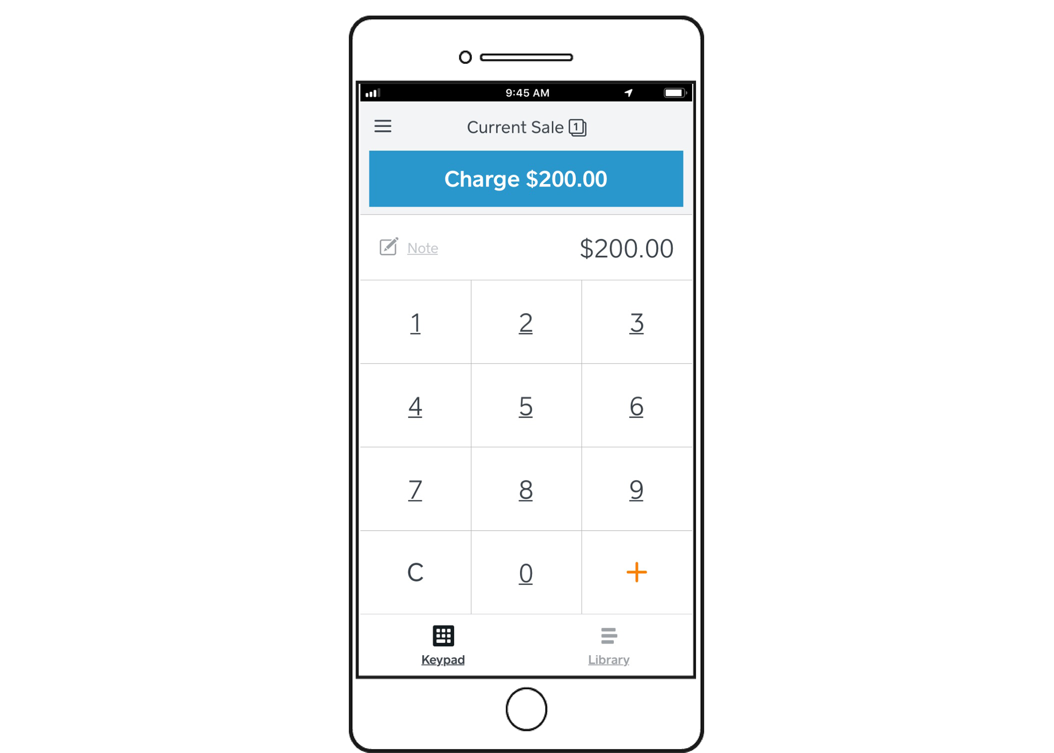 Enter Amount