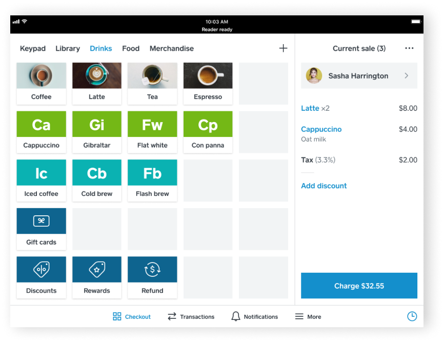 Refresh - Grid - iPad - EN
