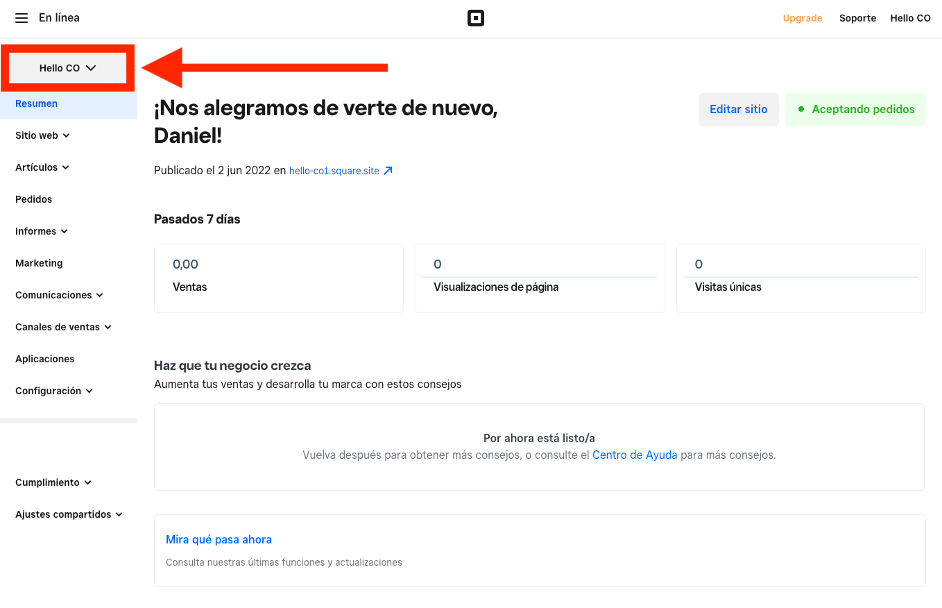 Square-Online-Site-Switcher-Dropdown-ES