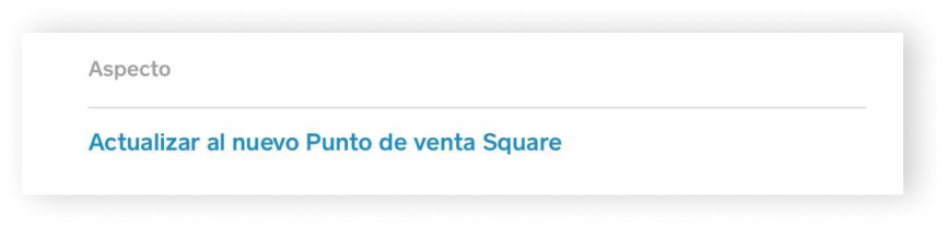 SPOS Refresh - Opt In - US - ES