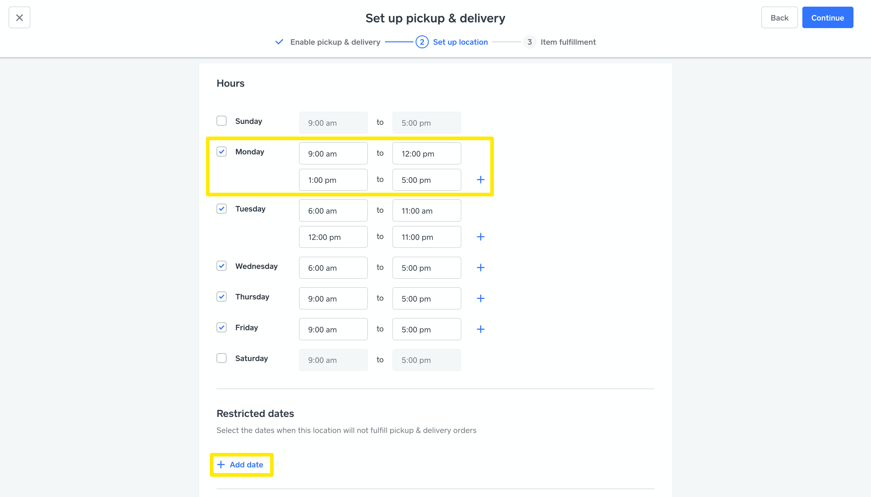 sos-delivery-set-hours