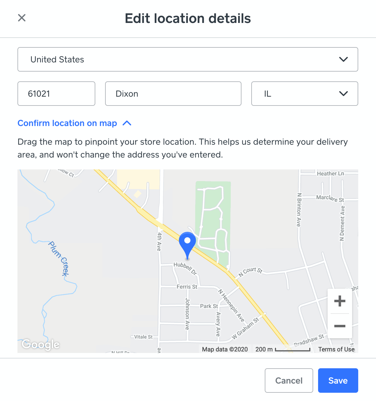 sos-delivery-location-map