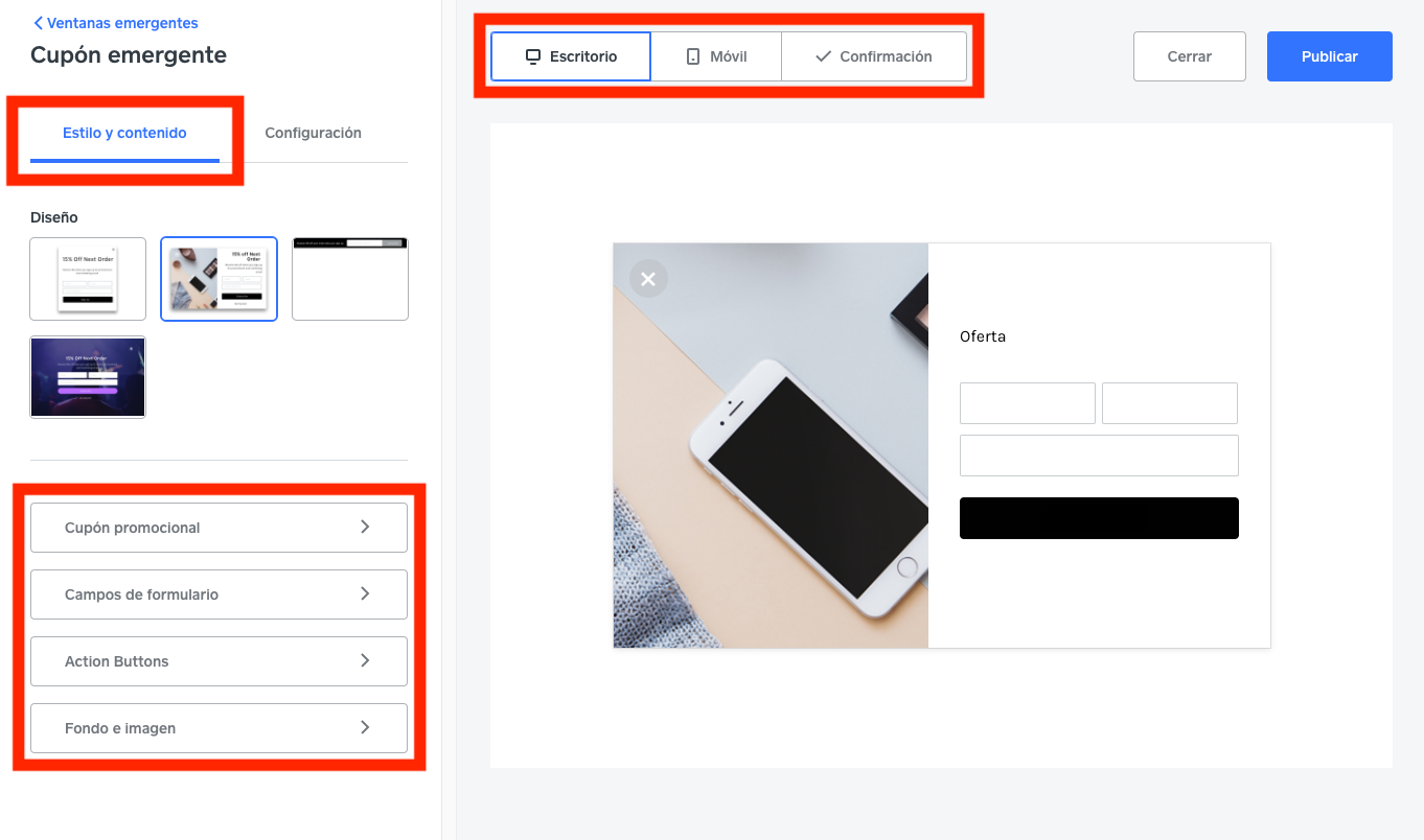 Square-Online-Popup-Style-and-Content-ES