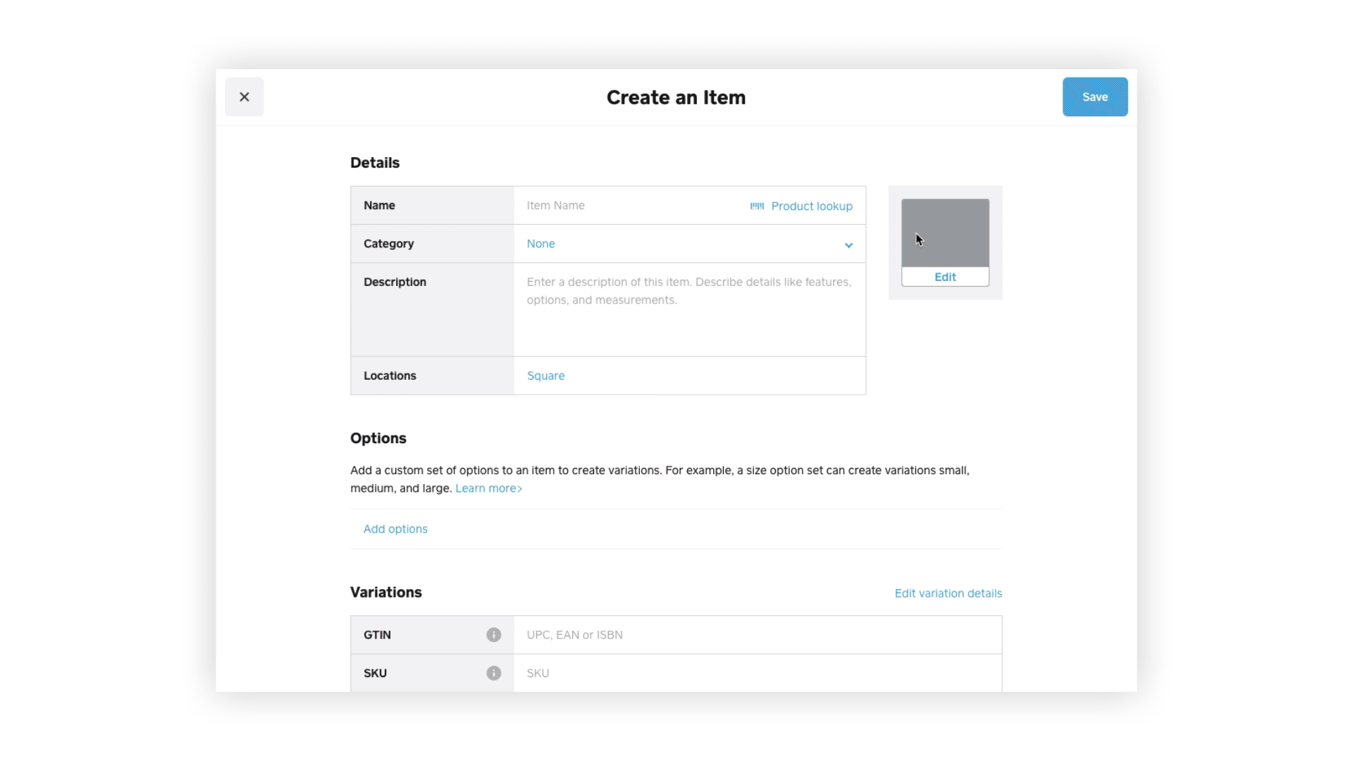 Retail - Easy Create GIF - Dashboard - EN