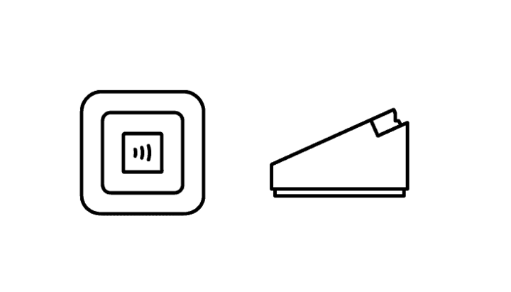 Connect what you need via USB