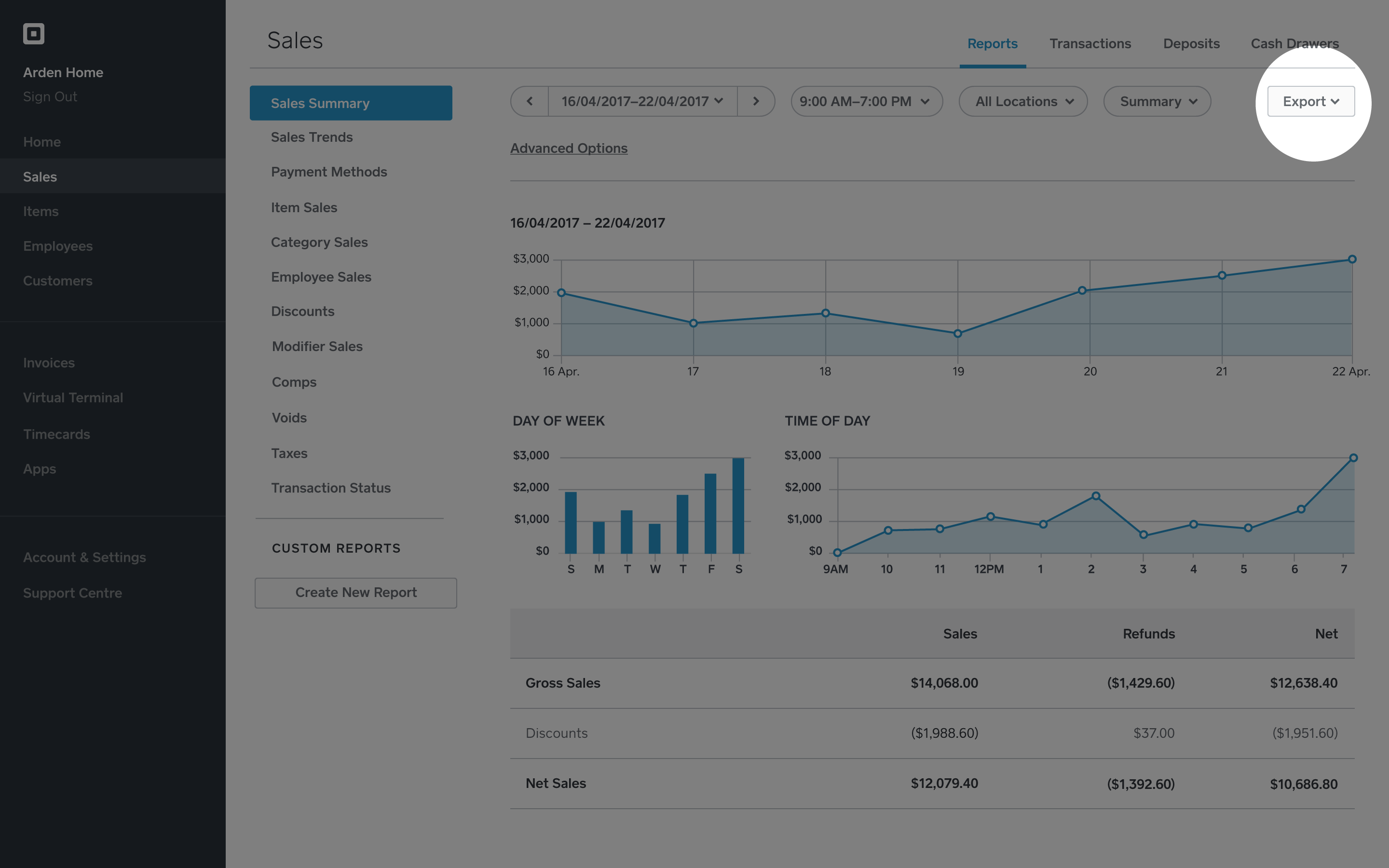 Download Spreadsheet