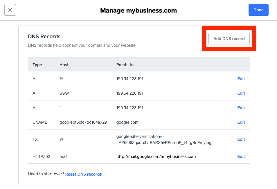 google-workspace-edit-dns-en