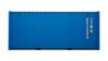 22G1 20FT Standaard new blue Side control