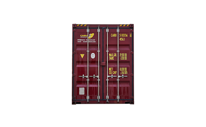 40 pieds high cube
