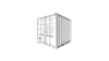 10ft standard container control