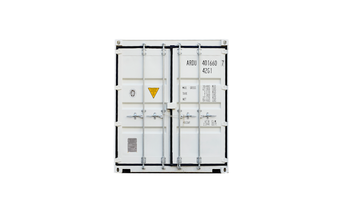 40ft Standaard